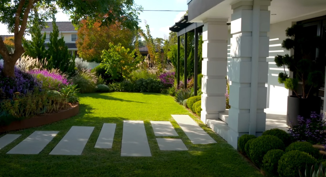 Professional landscaping services in Cupertino, CA